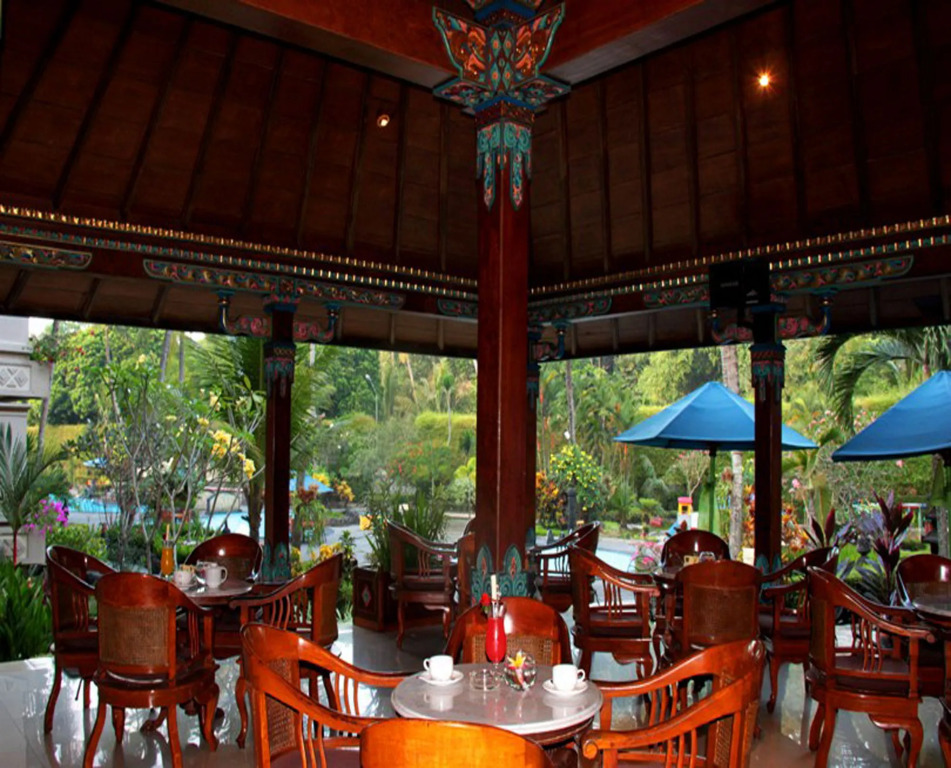 Отель Джокьякарта The Jayakarta Yogyakarta