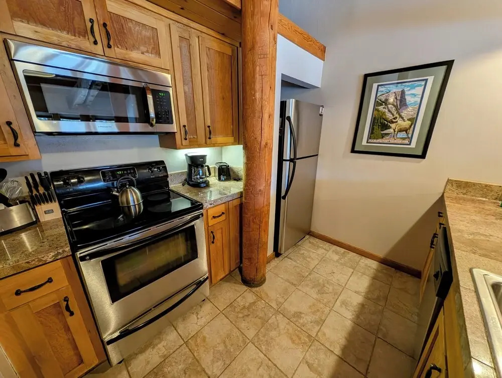 Homestead 2031 by SummitCove Vacation Lodging