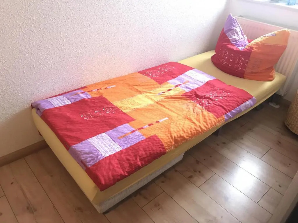 Ferienwohnung direkt am Ryck- Nähe UNI und Kliniken