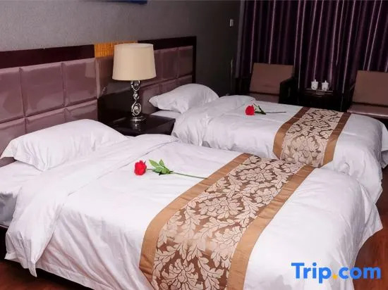 Light Stay Hotel Datang Lehe (Datang Everbright City Branch)