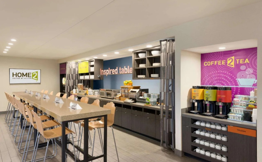 Home2 Suites by Hilton Louisville East Hurstbourne