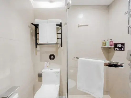 Homeinn Plus Hotel (Shanghai Pudong New District Xinchang Ancient Town)