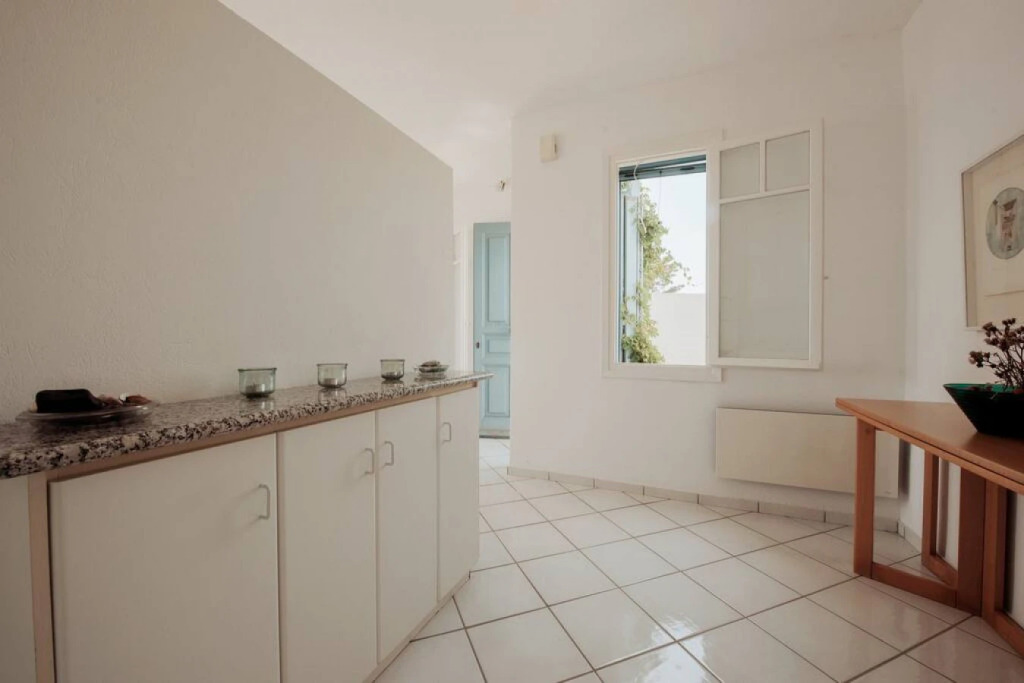 Sea-Front House With Private Beach, Sounio