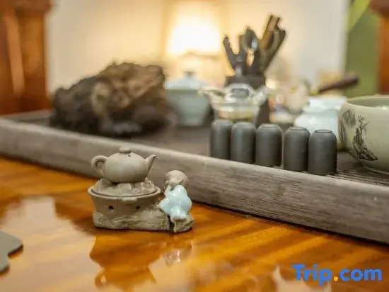 Heshun Hanzhai Homestay