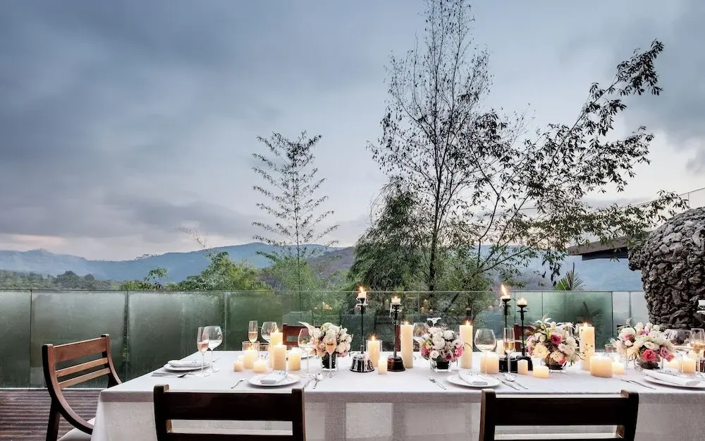 Jinghong Bood Panorama Resort Inn