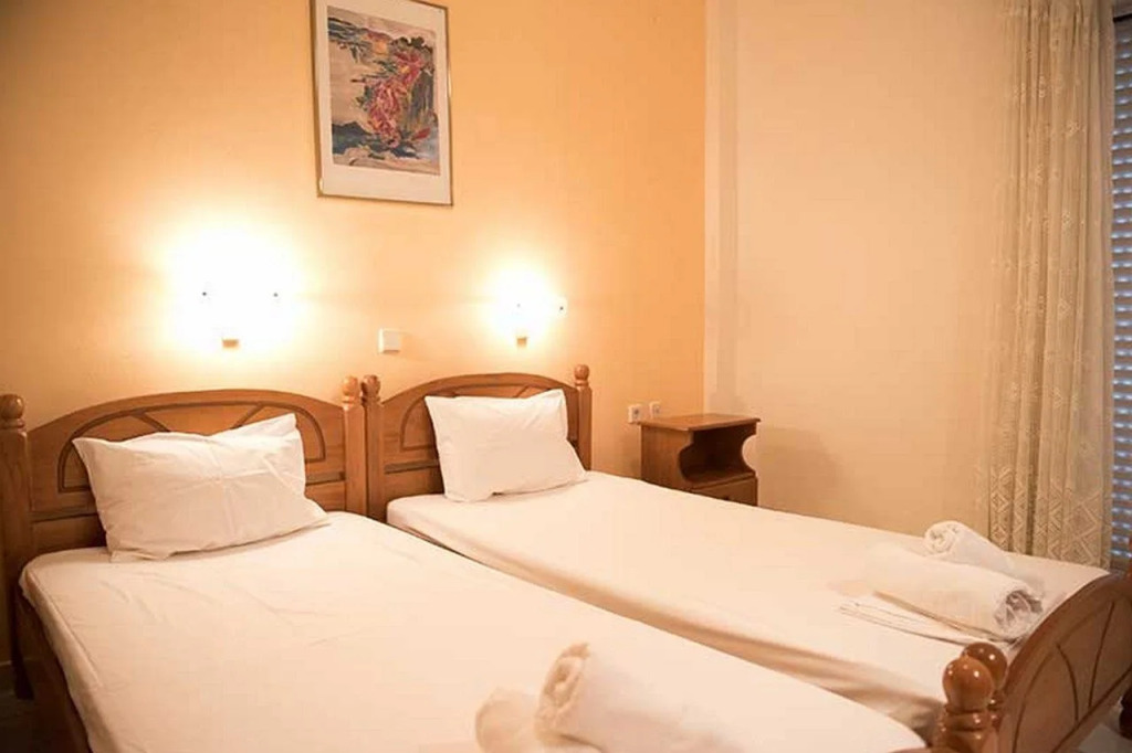Hotel Eleni Ammoudia