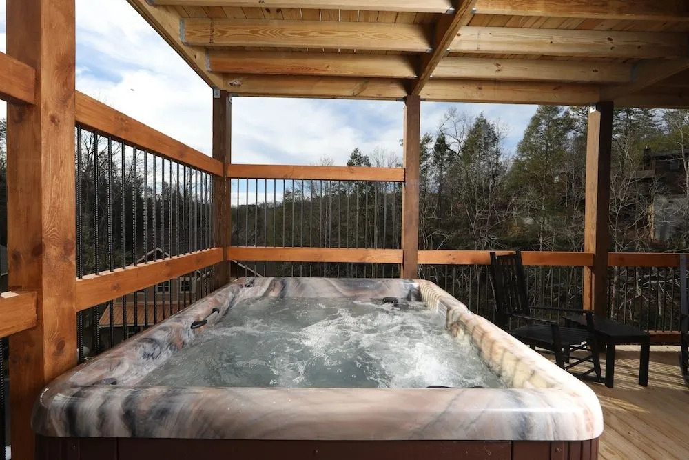 Firefly Nights 5 Bedrooms 5 Bathrooms Cabin
