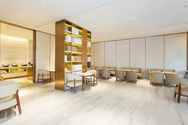 Ji Hotel (Wenzhou Shangjiang Road)