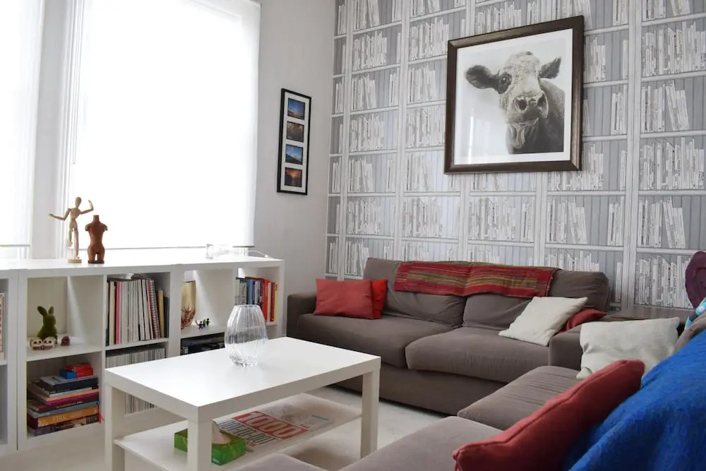 3 Bedroom Flat In Brixton
