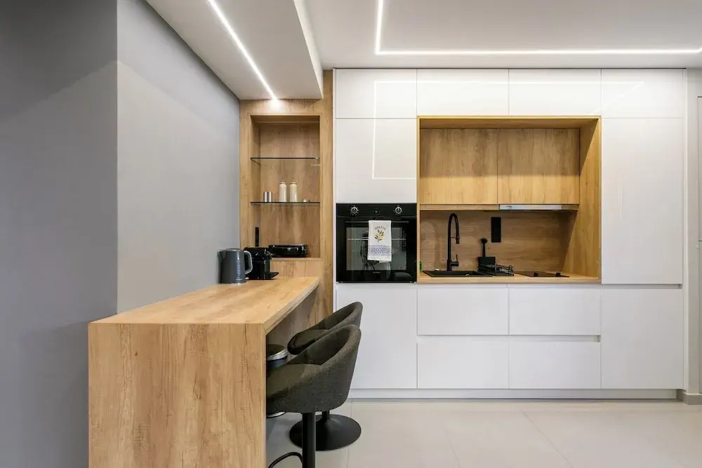 Clavé - Deluxe Studio in Athens