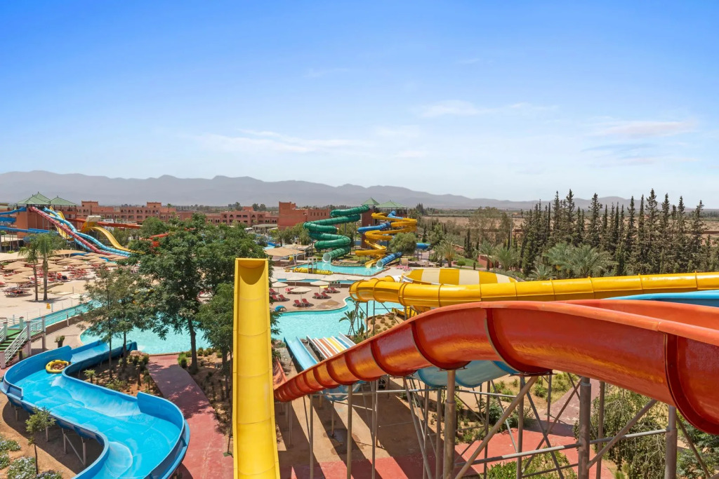 Pickalbatros AquaFunClub Allinclusive Marrakech