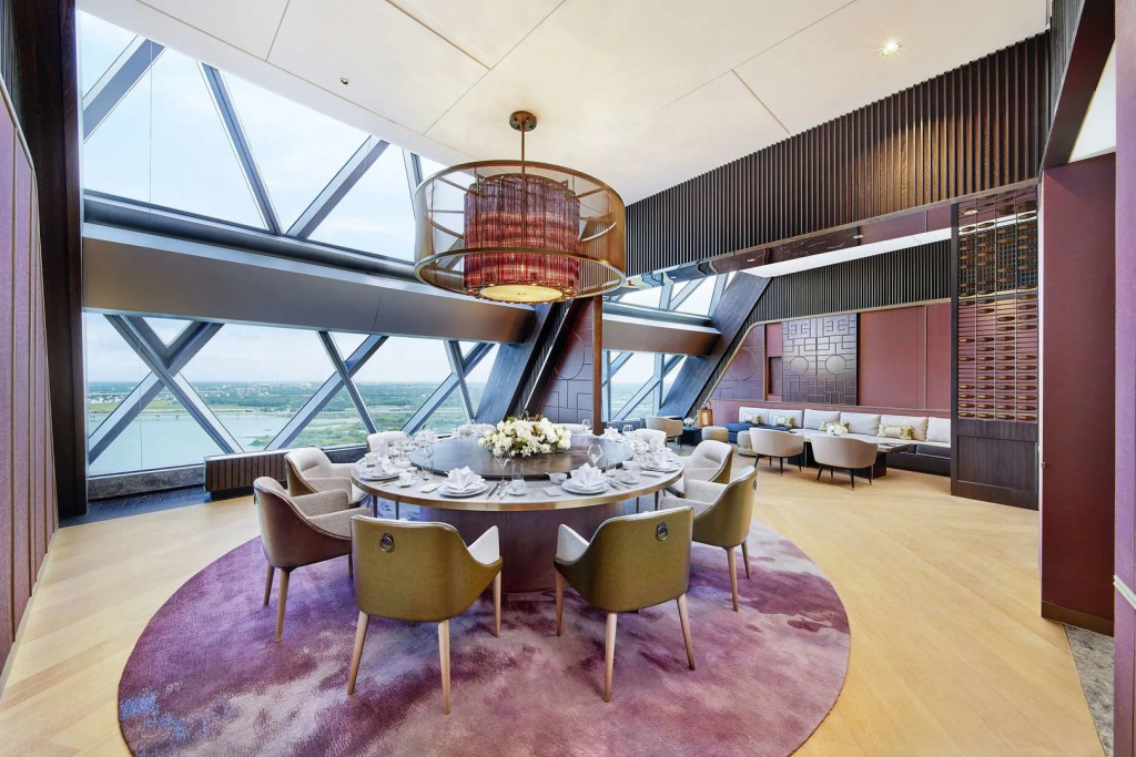 Hilton Huzhou Nanxun
