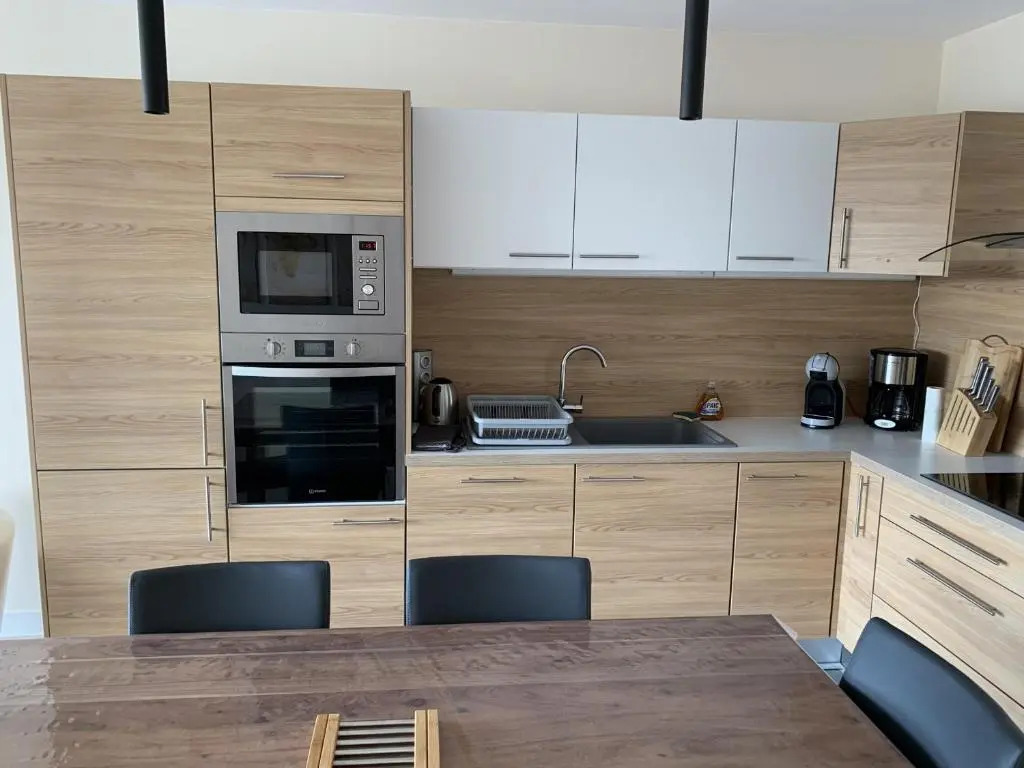 Appartement Fort-Mahon-Plage, 3 pièces, 4 personnes - FR-1-482-87