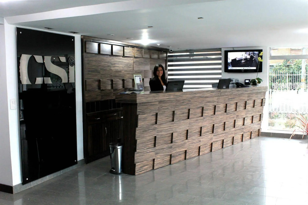 Hotel Colombians Suite
