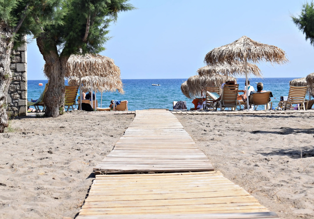 Sun Beach Lindos