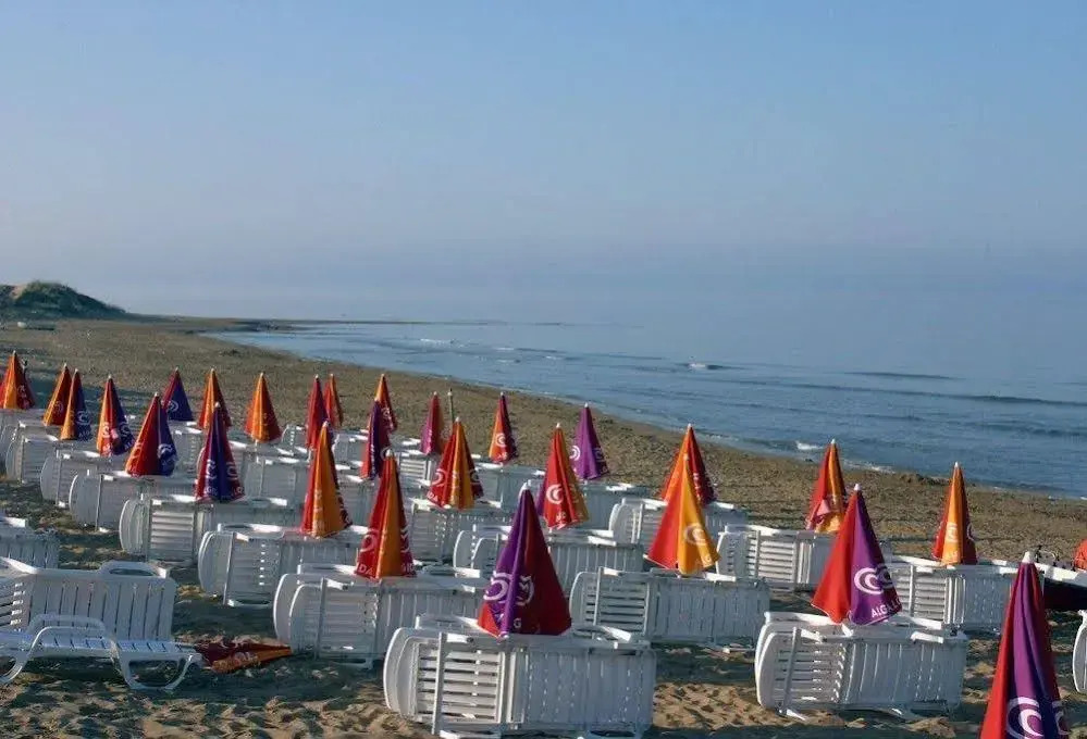 Milu Beach club