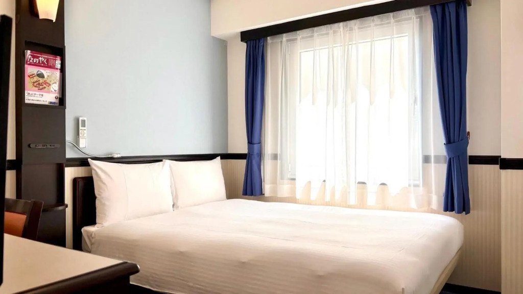 Toyoko Inn Chiba Shin kamagaya Ekimae