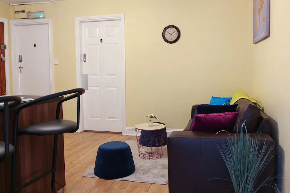Cork City Centre Self Catering Apartment