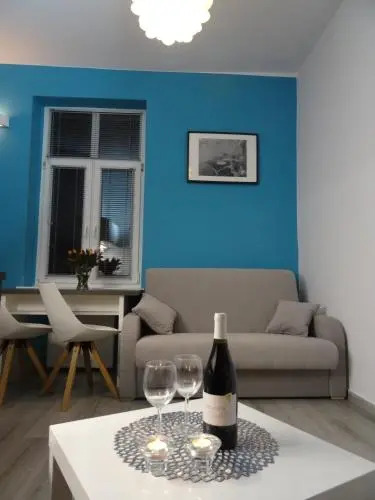 Cicha Przystań - Apartamenty Port