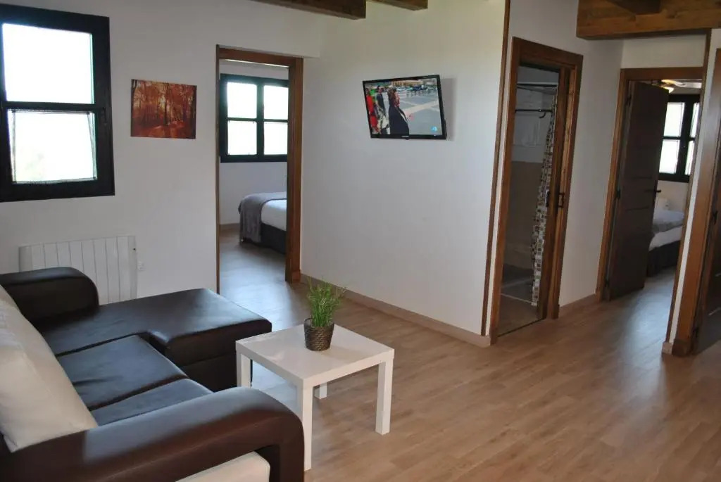 Apartamentos Spa Casco Histórico de Isla