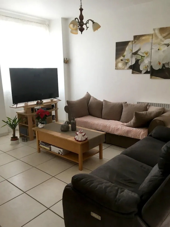 House With 2 Bedrooms in Marseille, With Enclosed Garden and Wifi - 10