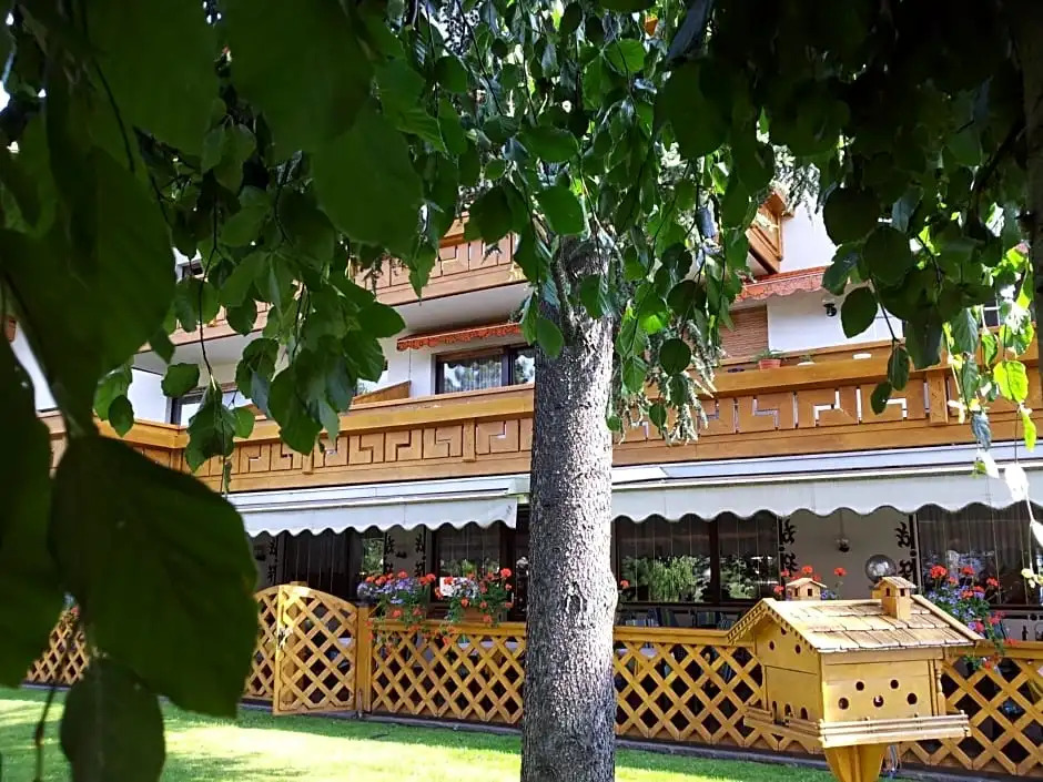 Hotel Hubertushof