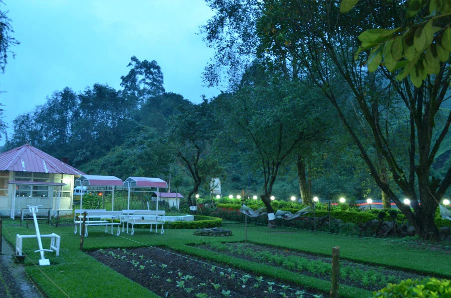 Royal Retreat