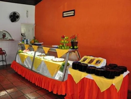 Hotel Fazenda 3 Poderes