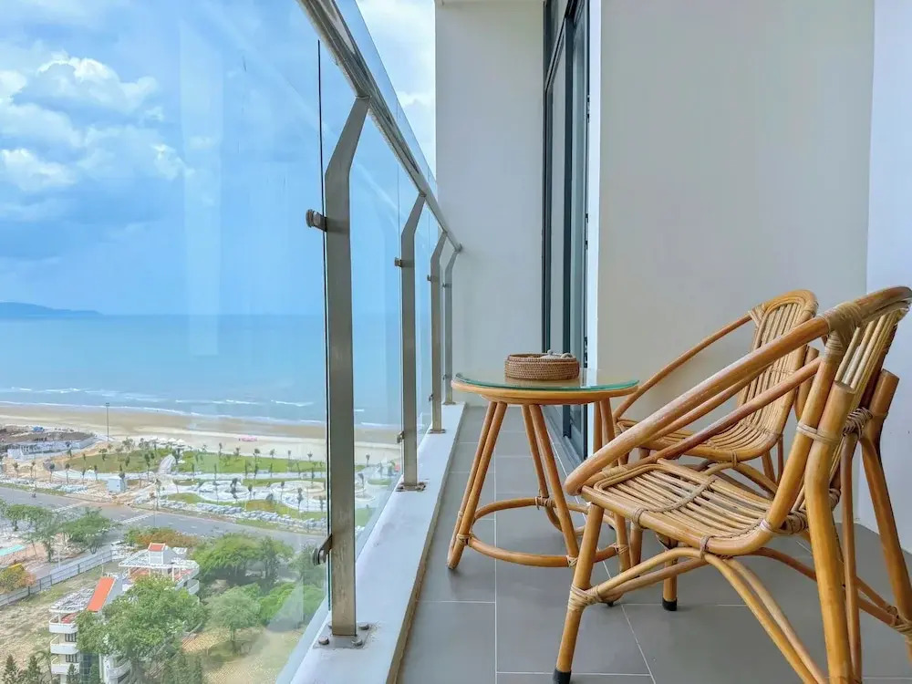 MOC AN COLLECTION - CSJ Beachfront Apartments Vung Tau