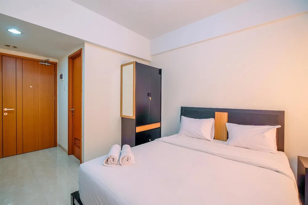 Simply And Comfort Living Studio Room At Margonda Residence 3 Apartment