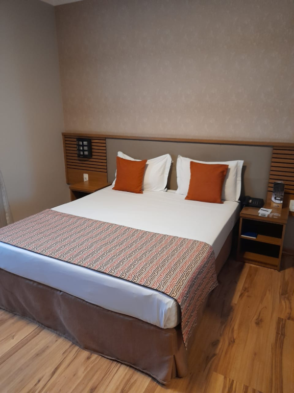 Class Hotel Alfenas