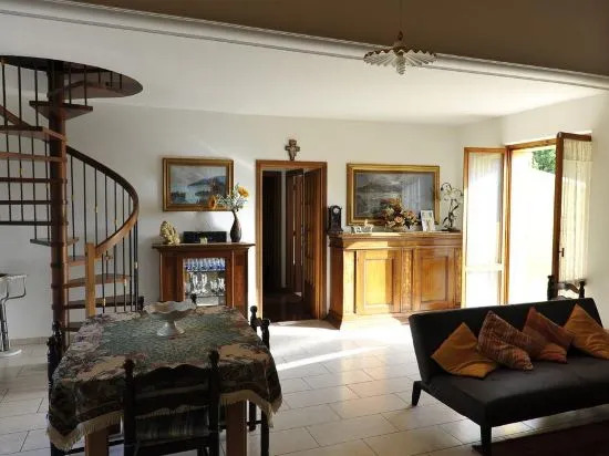 Villa Ory Apartment