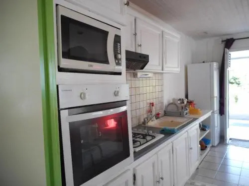 Appartement Vue Jardin Fleuri