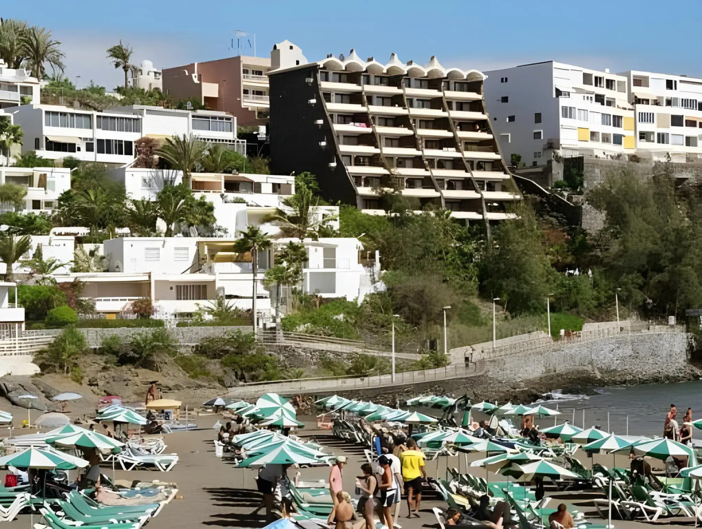 Apartamentos Buganvilla