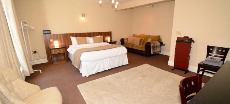 FG Aparthotel Cannon Street