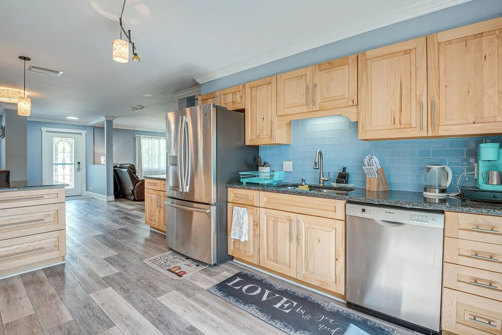 5 Mi to Beaches: Spacious Bradenton Home!