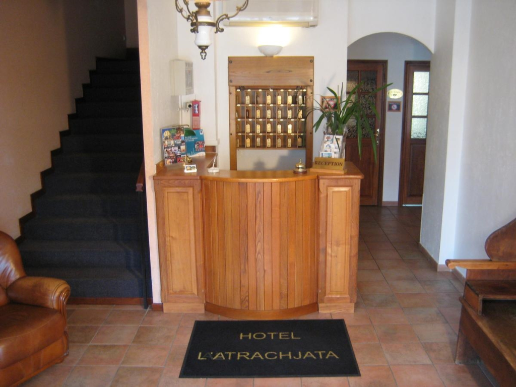 Hôtel Restaurant Atrachjata