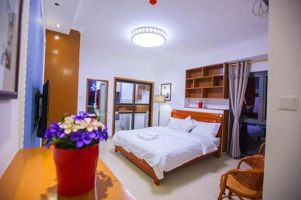 Dingshang Xiangyu Apartment Hotel Changsha Railway Station