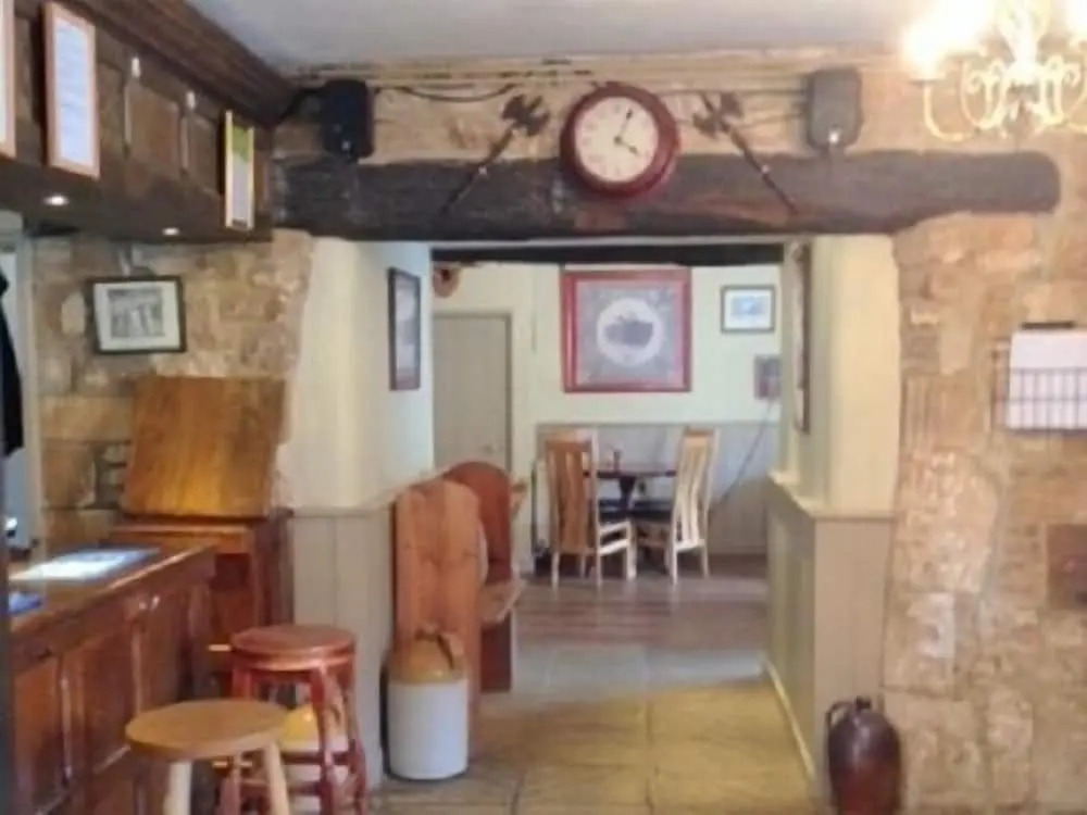 The Royal Oak Burford