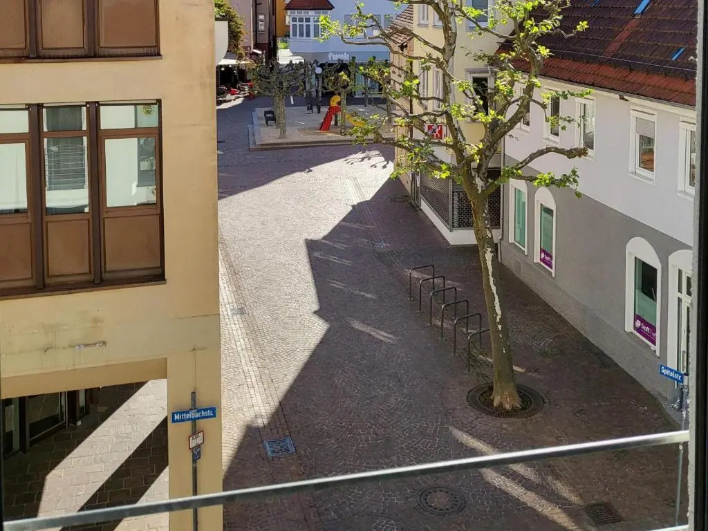 Zentrale Ferienwohnung in Aalen City Mit 4-Sternen (Adults Only)
