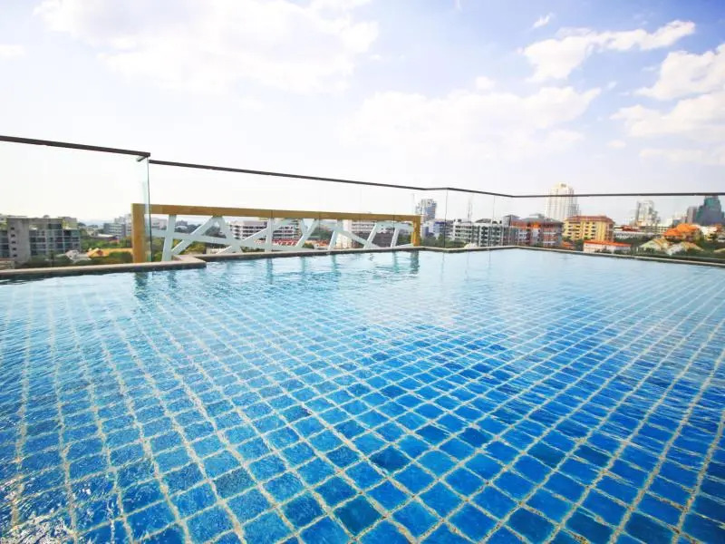 Water Park By Pattaya Sunny Rentals