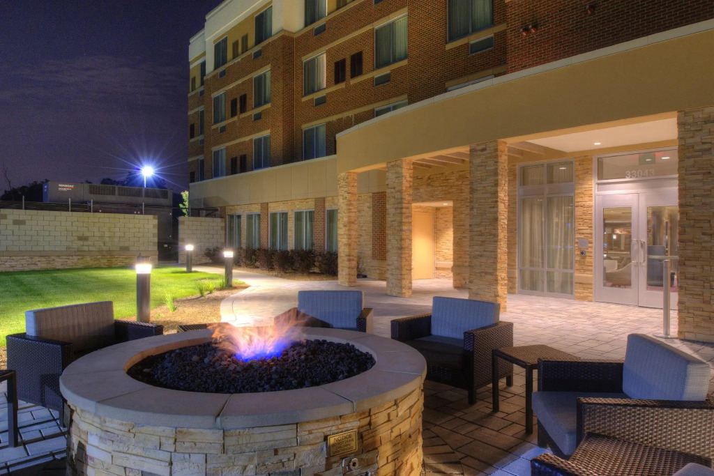 Residence Inn by Marriott Detroit Farmington Hills
