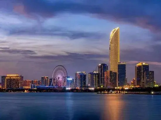 Anbang Executive Apartment (Suzhou Jinji Lake Expo Center)