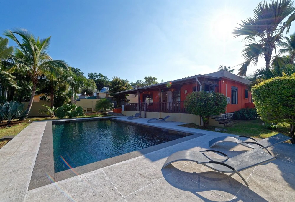 Villa Des Palmes