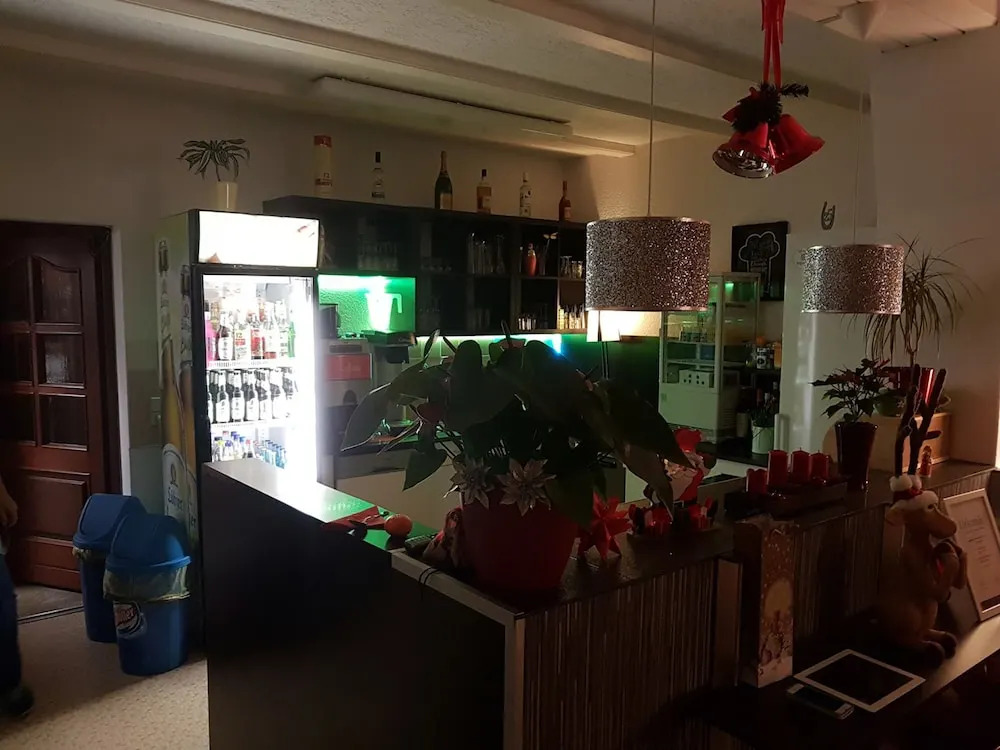 Pension & Cafe Grebasch