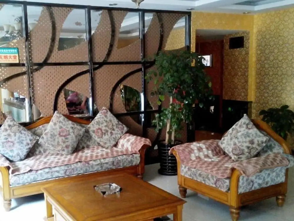 GreenTree Inn WenZhou LuCheng XiaoNanMen Express Hotel