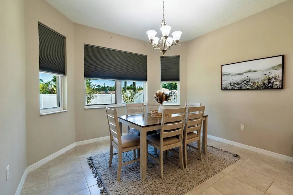Spacious With Private Pool Ideal for Families