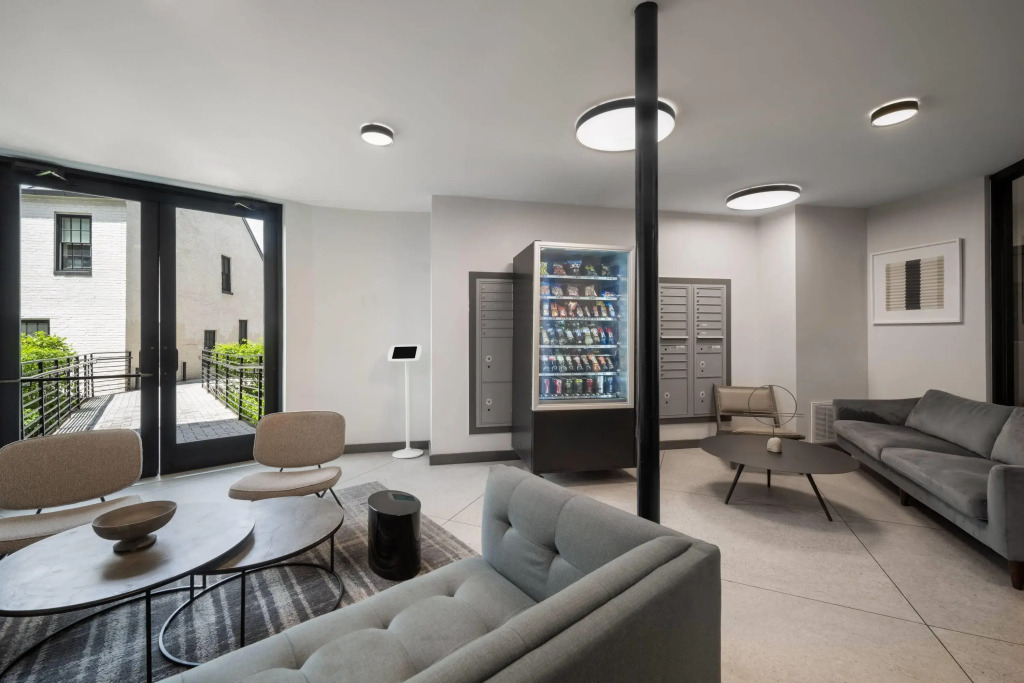 Reside Navy Yard, a Wyndham Residence