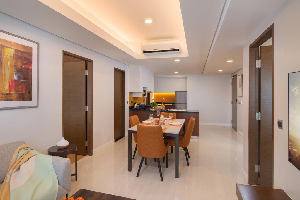 Citadines Benavidez Makati