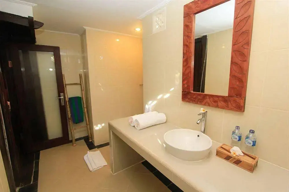 Villa Naga Laut